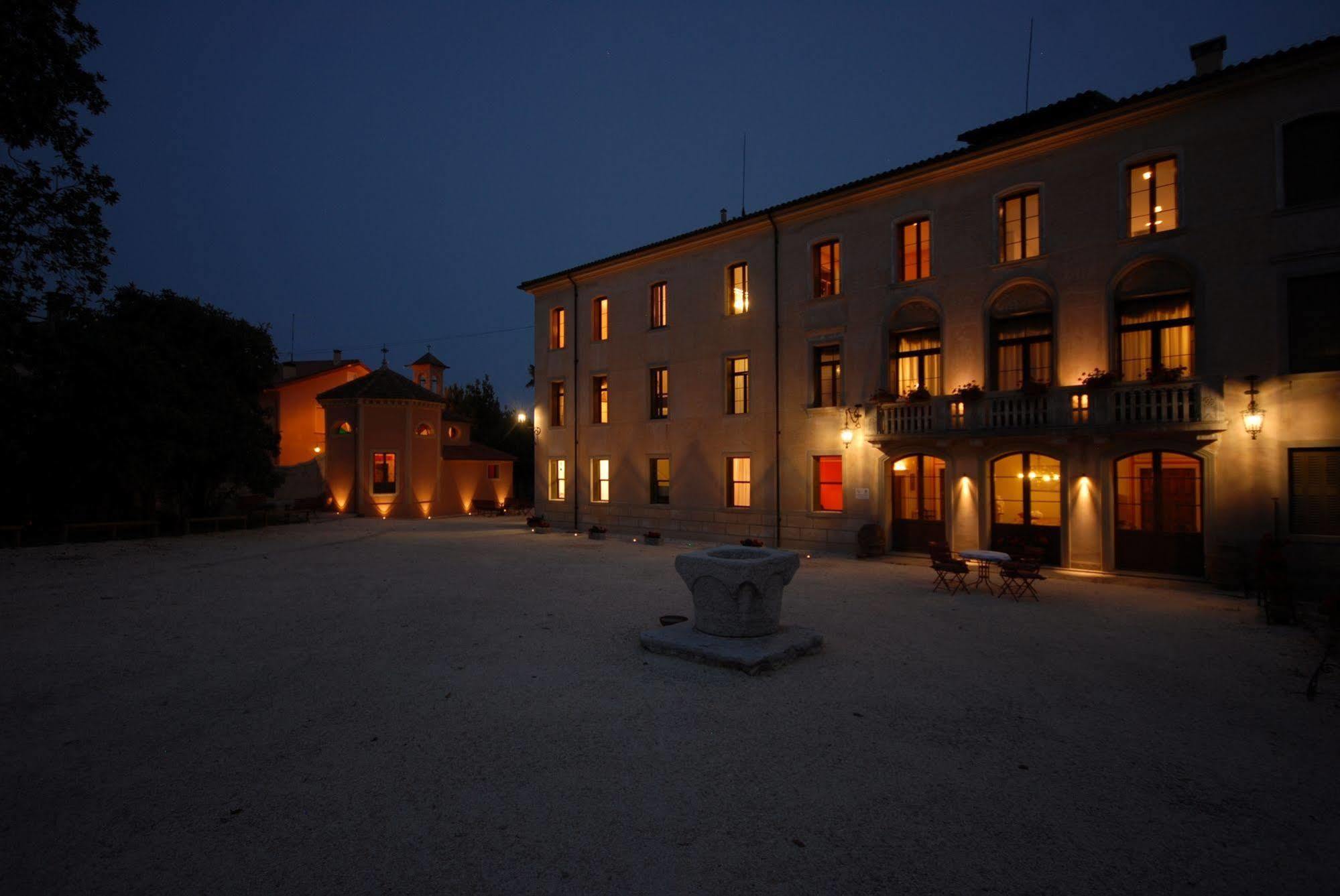 Agriturismo Villa Panigai Farra di Soligo Exterior photo