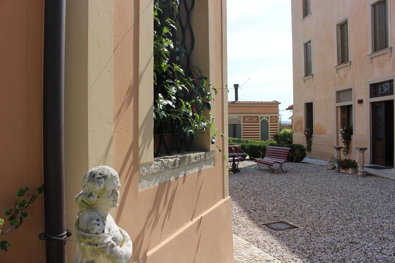 Agriturismo Villa Panigai Farra di Soligo Exterior photo