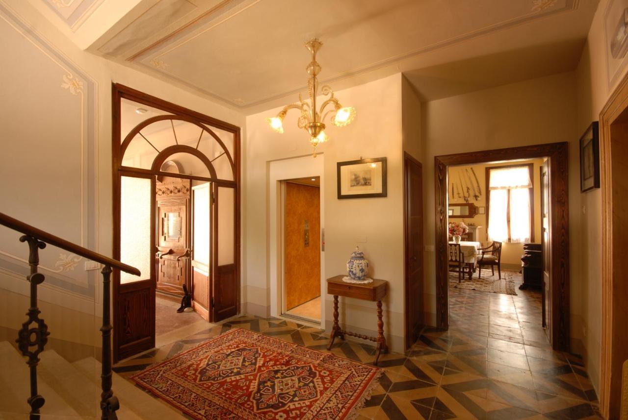 Agriturismo Villa Panigai Farra di Soligo Exterior photo